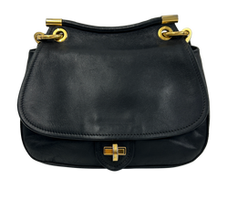 Bandolera Bandolera, Piel, Negro,3*